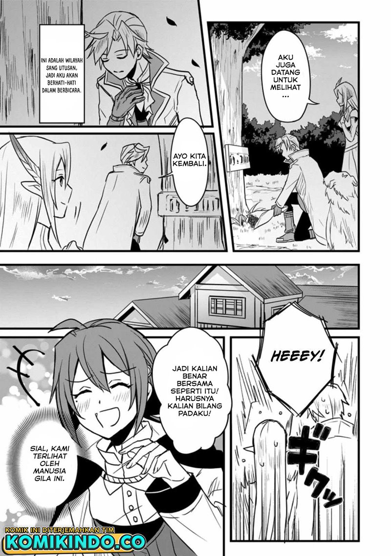 Baca Tensei Shita Kedo Cheat Nouryoku wo Tsukawanai De Ikite Miru - Chapter 5.1 halaman 4