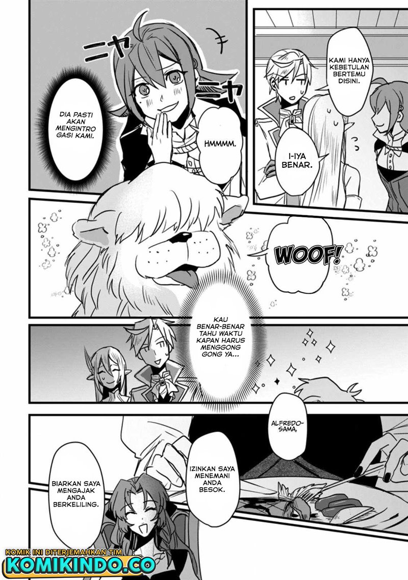 Baca Tensei Shita Kedo Cheat Nouryoku wo Tsukawanai De Ikite Miru - Chapter 5.1 halaman 5