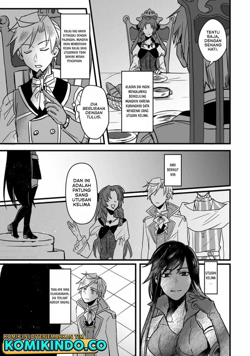 Baca Tensei Shita Kedo Cheat Nouryoku wo Tsukawanai De Ikite Miru - Chapter 5.1 halaman 6