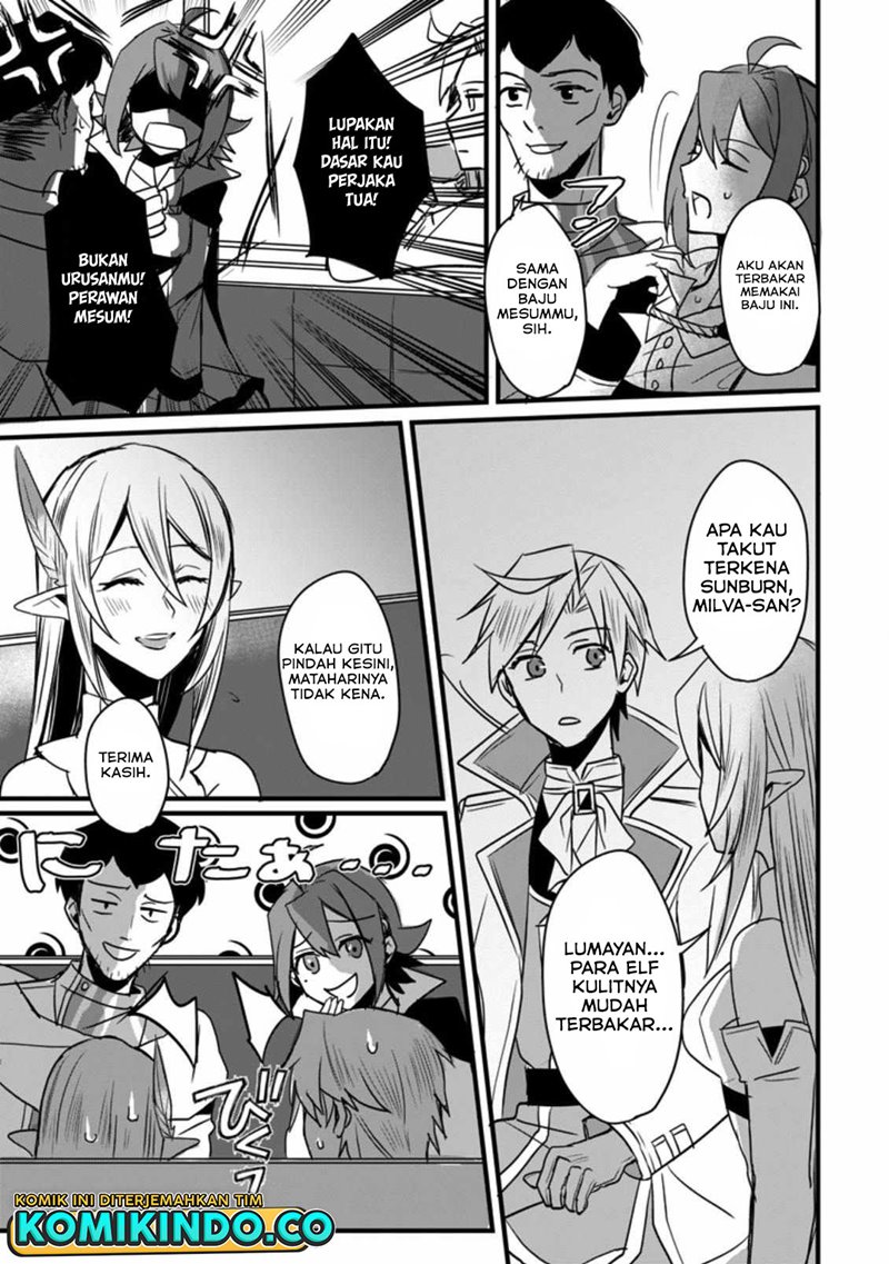 Baca Tensei Shita Kedo Cheat Nouryoku wo Tsukawanai De Ikite Miru - Chapter 5.1 halaman 8
