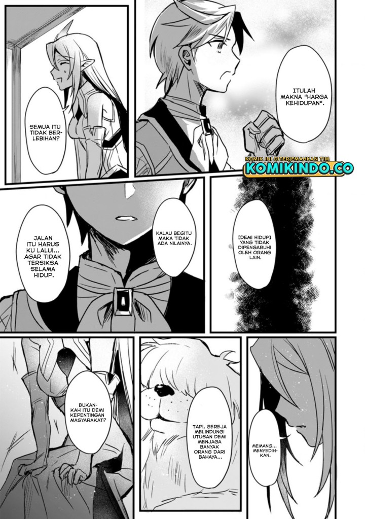 Baca Tensei Shita Kedo Cheat Nouryoku wo Tsukawanai De Ikite Miru - Chapter 5.2 halaman 10