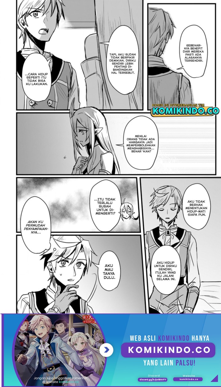 Baca Tensei Shita Kedo Cheat Nouryoku wo Tsukawanai De Ikite Miru - Chapter 5.2 halaman 11