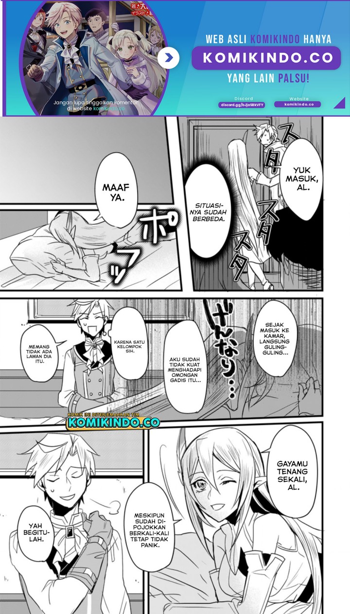 Baca Tensei Shita Kedo Cheat Nouryoku wo Tsukawanai De Ikite Miru - Chapter 5.2 halaman 2
