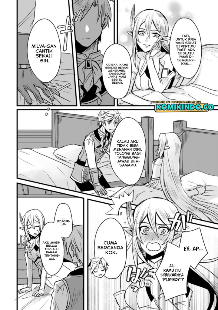 Baca Tensei Shita Kedo Cheat Nouryoku wo Tsukawanai De Ikite Miru - Chapter 5.2 halaman 3