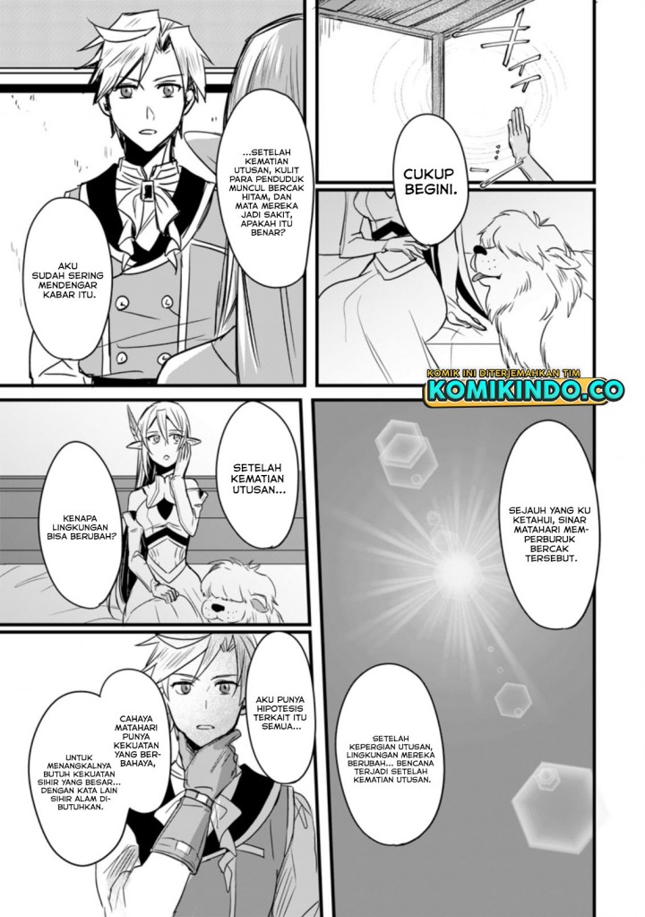 Baca Tensei Shita Kedo Cheat Nouryoku wo Tsukawanai De Ikite Miru - Chapter 5.2 halaman 4