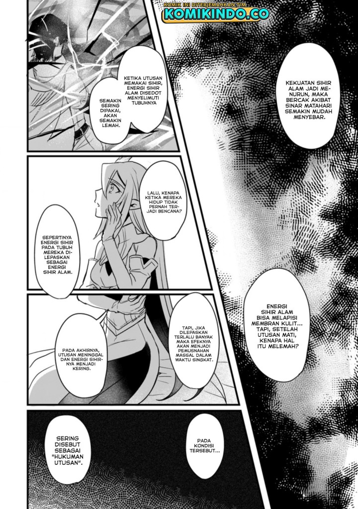 Baca Tensei Shita Kedo Cheat Nouryoku wo Tsukawanai De Ikite Miru - Chapter 5.2 halaman 5
