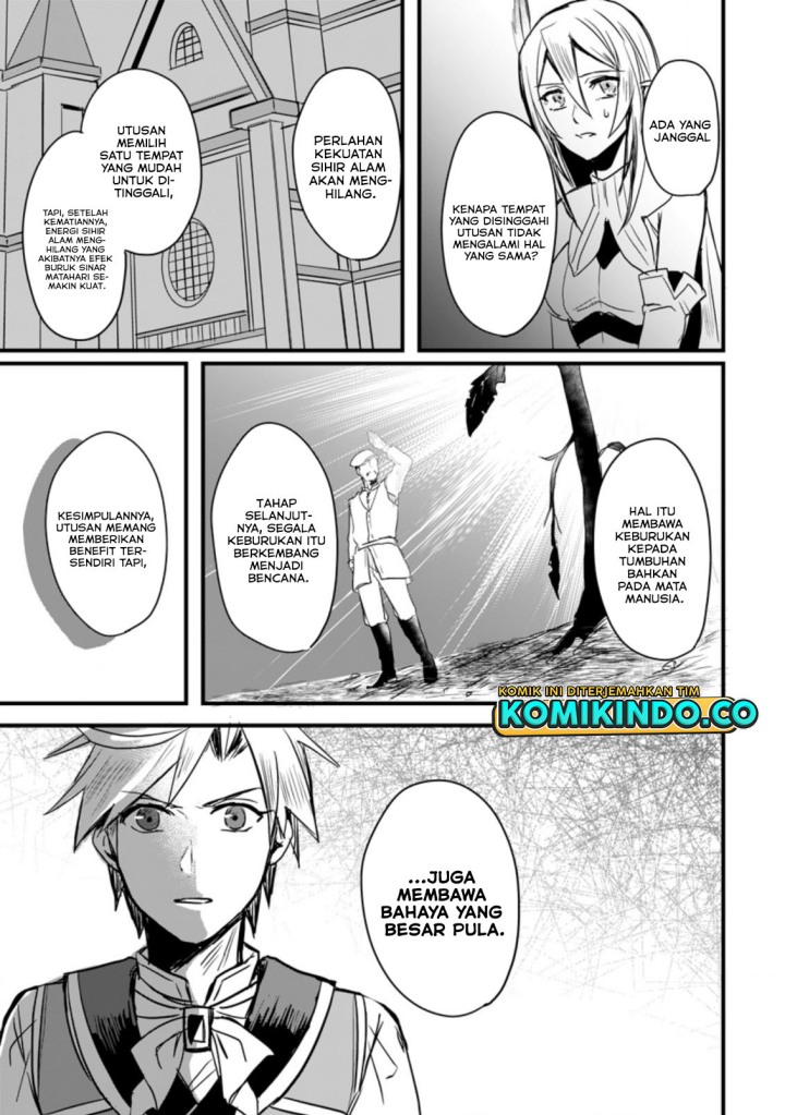Baca Tensei Shita Kedo Cheat Nouryoku wo Tsukawanai De Ikite Miru - Chapter 5.2 halaman 6