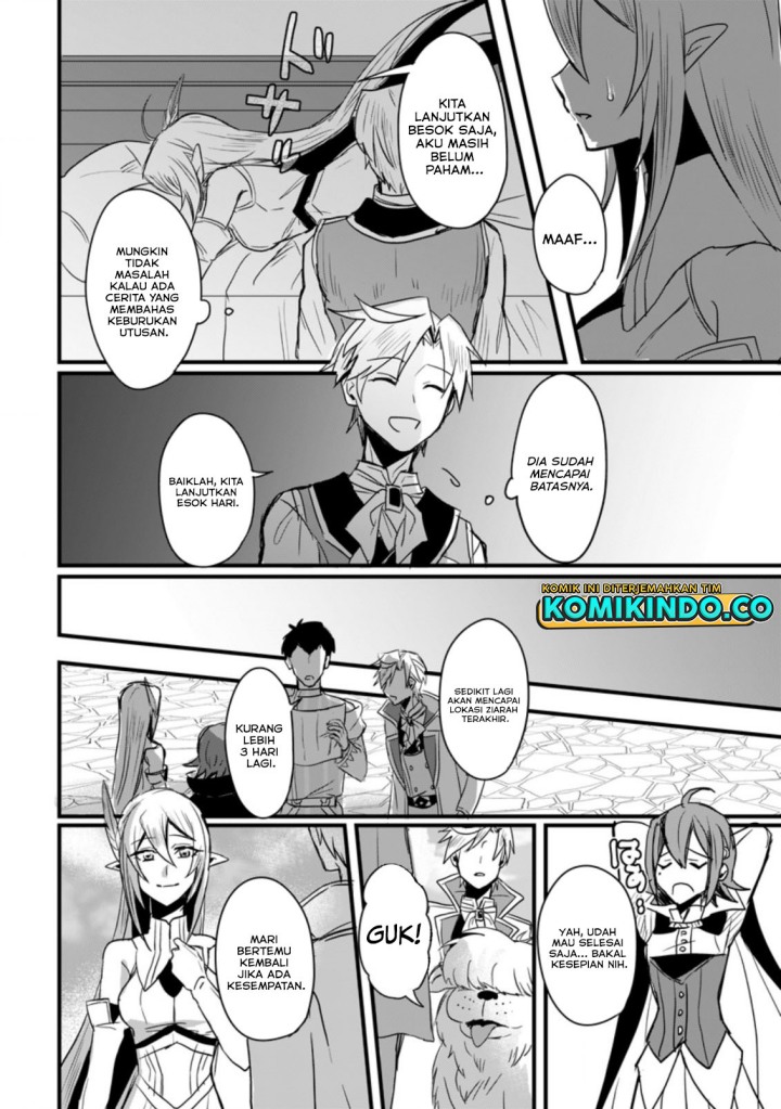 Baca Tensei Shita Kedo Cheat Nouryoku wo Tsukawanai De Ikite Miru - Chapter 5.2 halaman 7