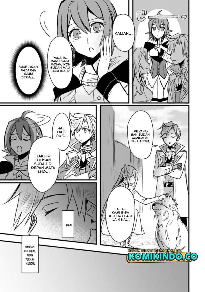Baca Tensei Shita Kedo Cheat Nouryoku wo Tsukawanai De Ikite Miru - Chapter 5.2 halaman 8