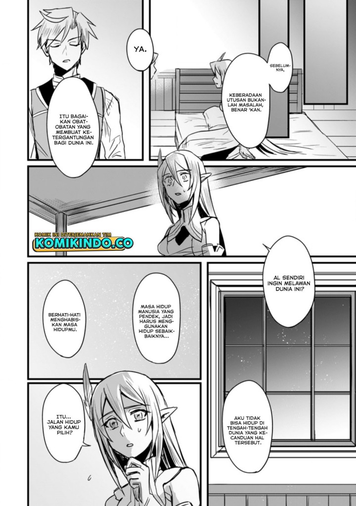 Baca Tensei Shita Kedo Cheat Nouryoku wo Tsukawanai De Ikite Miru - Chapter 5.2 halaman 9