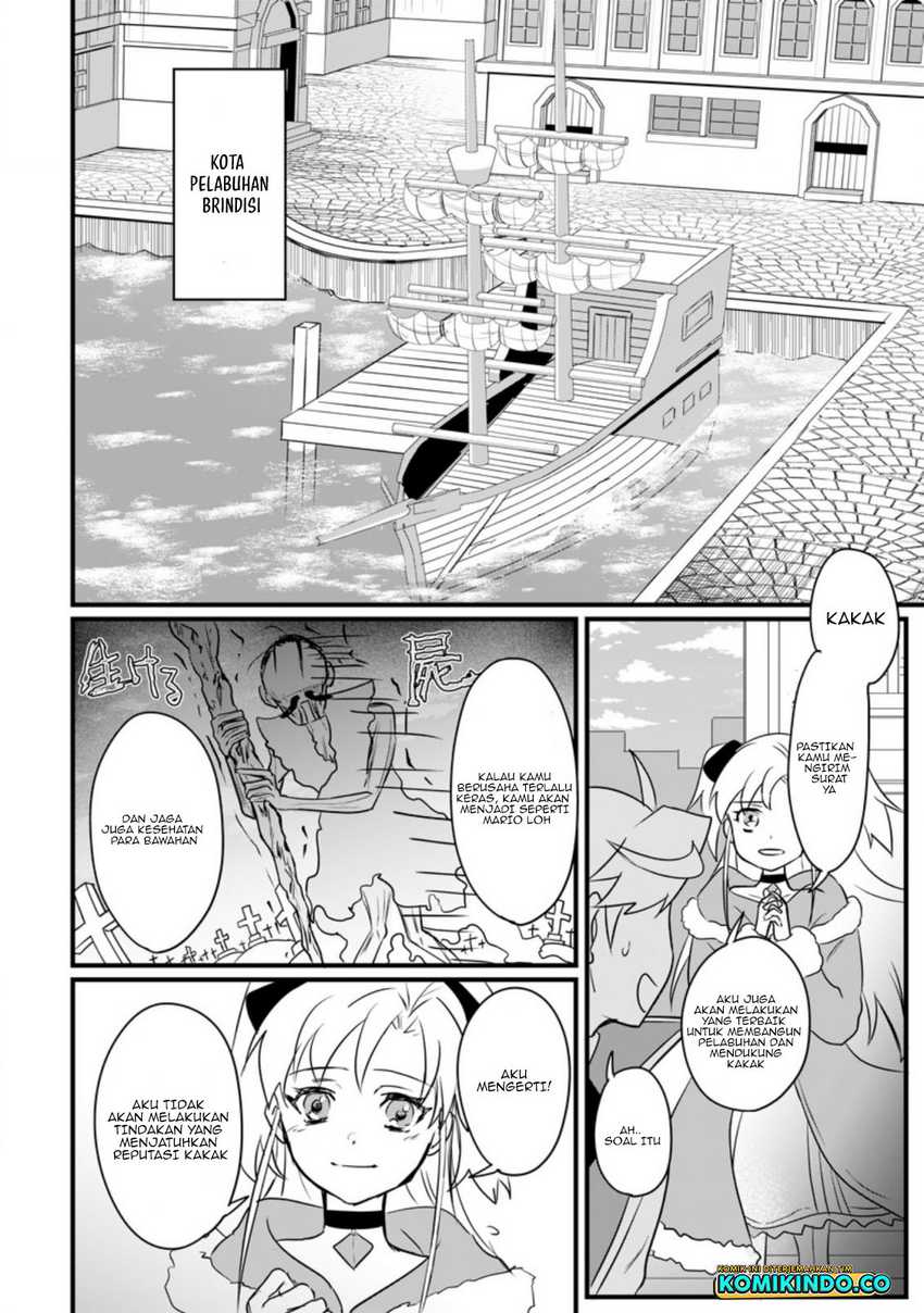 Baca Tensei Shita Kedo Cheat Nouryoku wo Tsukawanai De Ikite Miru - Chapter 8.1 halaman 5