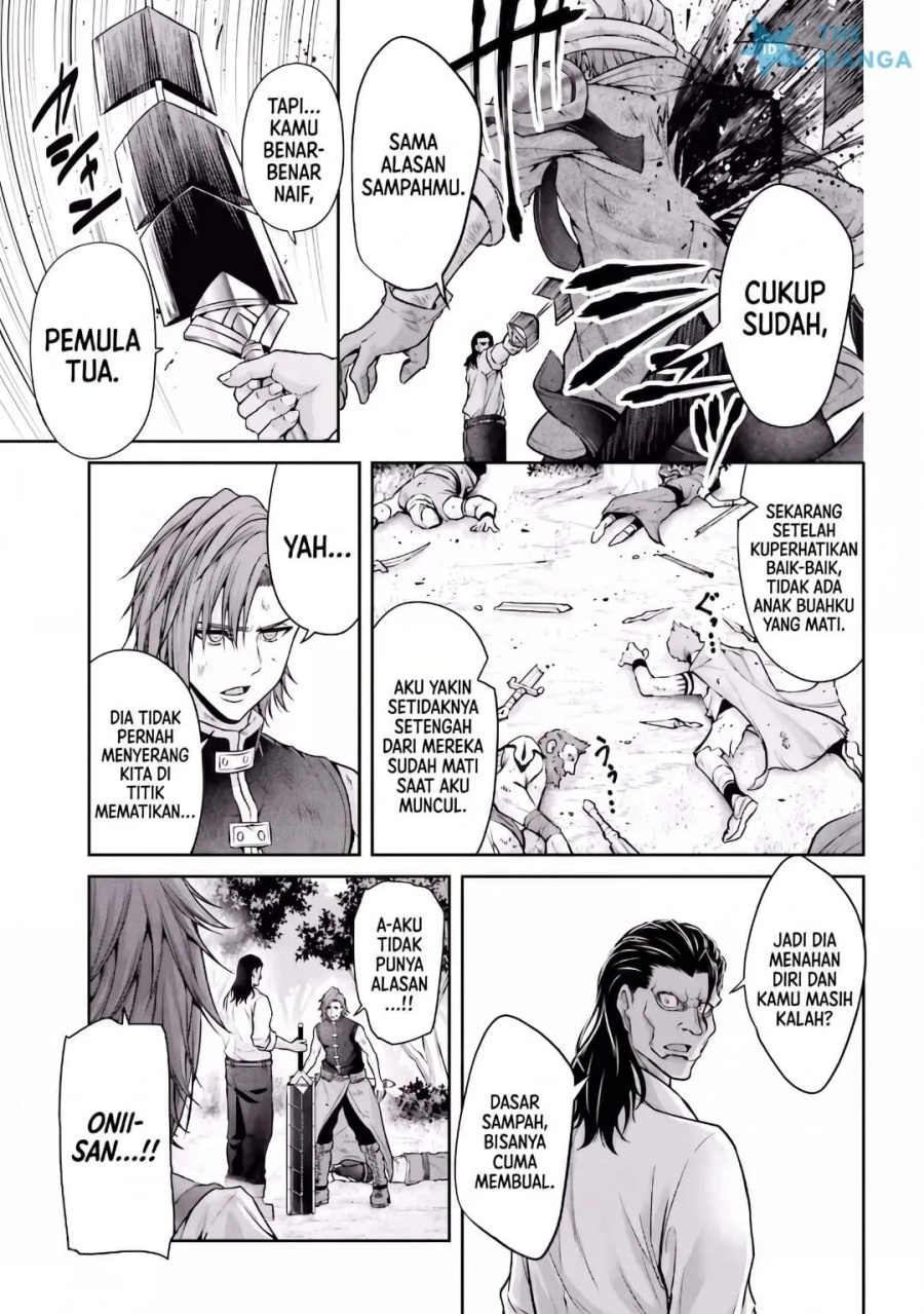 Tensei shita Kuukan Mahoutsukai wa Shoutai Kakushite Medachitai! Chapter 10 - Page 10