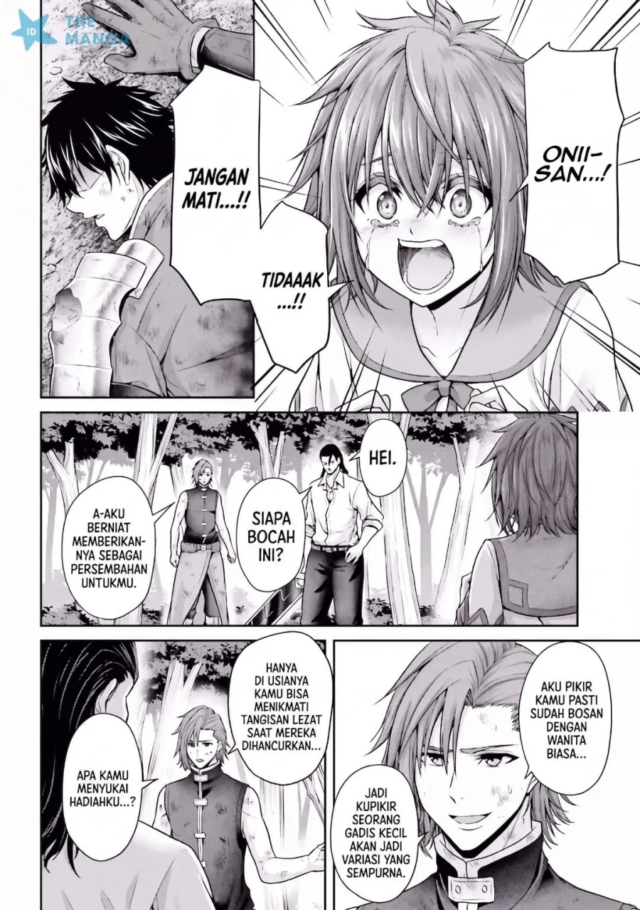 Tensei shita Kuukan Mahoutsukai wa Shoutai Kakushite Medachitai! Chapter 10 - Page 11