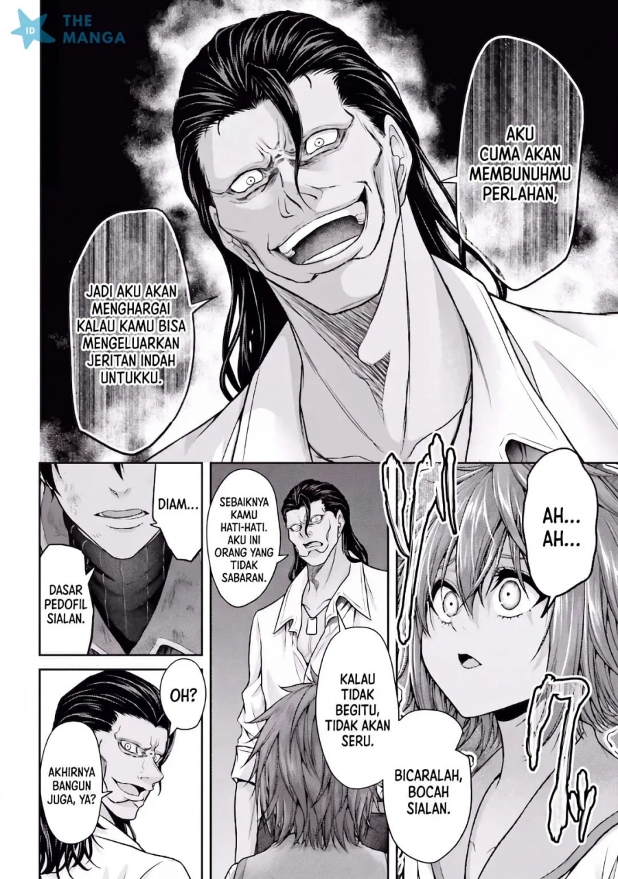Tensei shita Kuukan Mahoutsukai wa Shoutai Kakushite Medachitai! Chapter 10 - Page 13