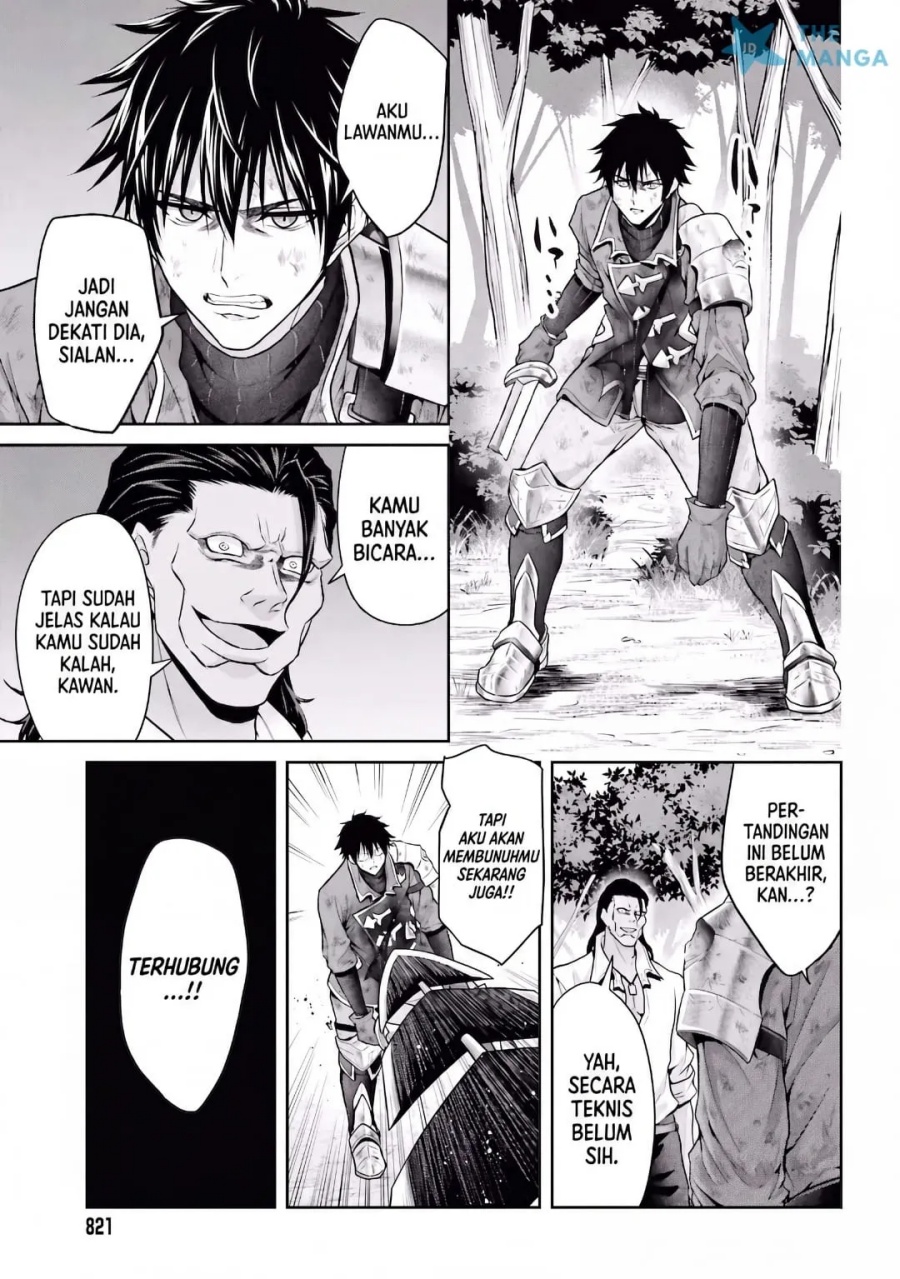 Tensei shita Kuukan Mahoutsukai wa Shoutai Kakushite Medachitai! Chapter 10 - Page 14
