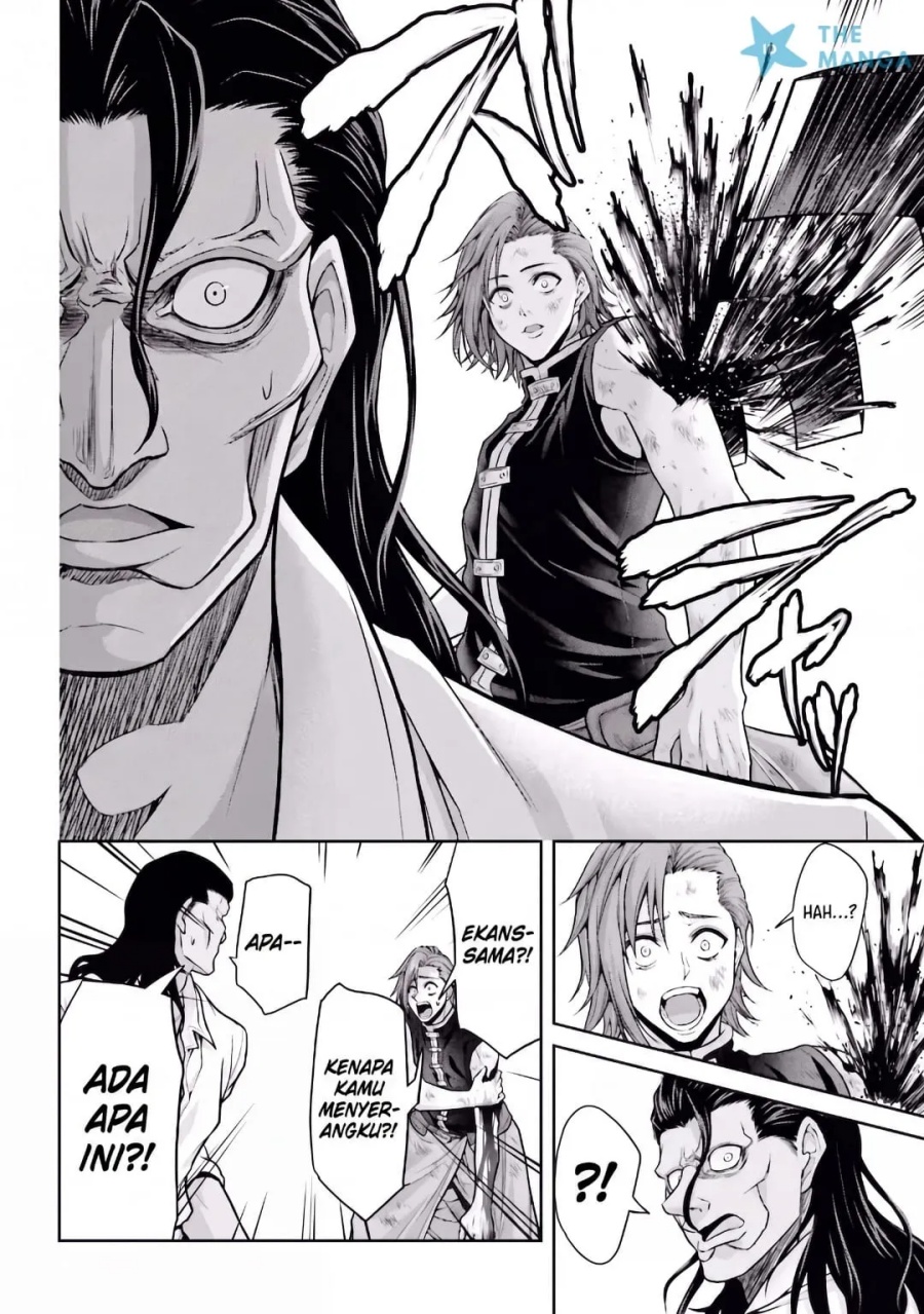 Tensei shita Kuukan Mahoutsukai wa Shoutai Kakushite Medachitai! Chapter 10 - Page 15