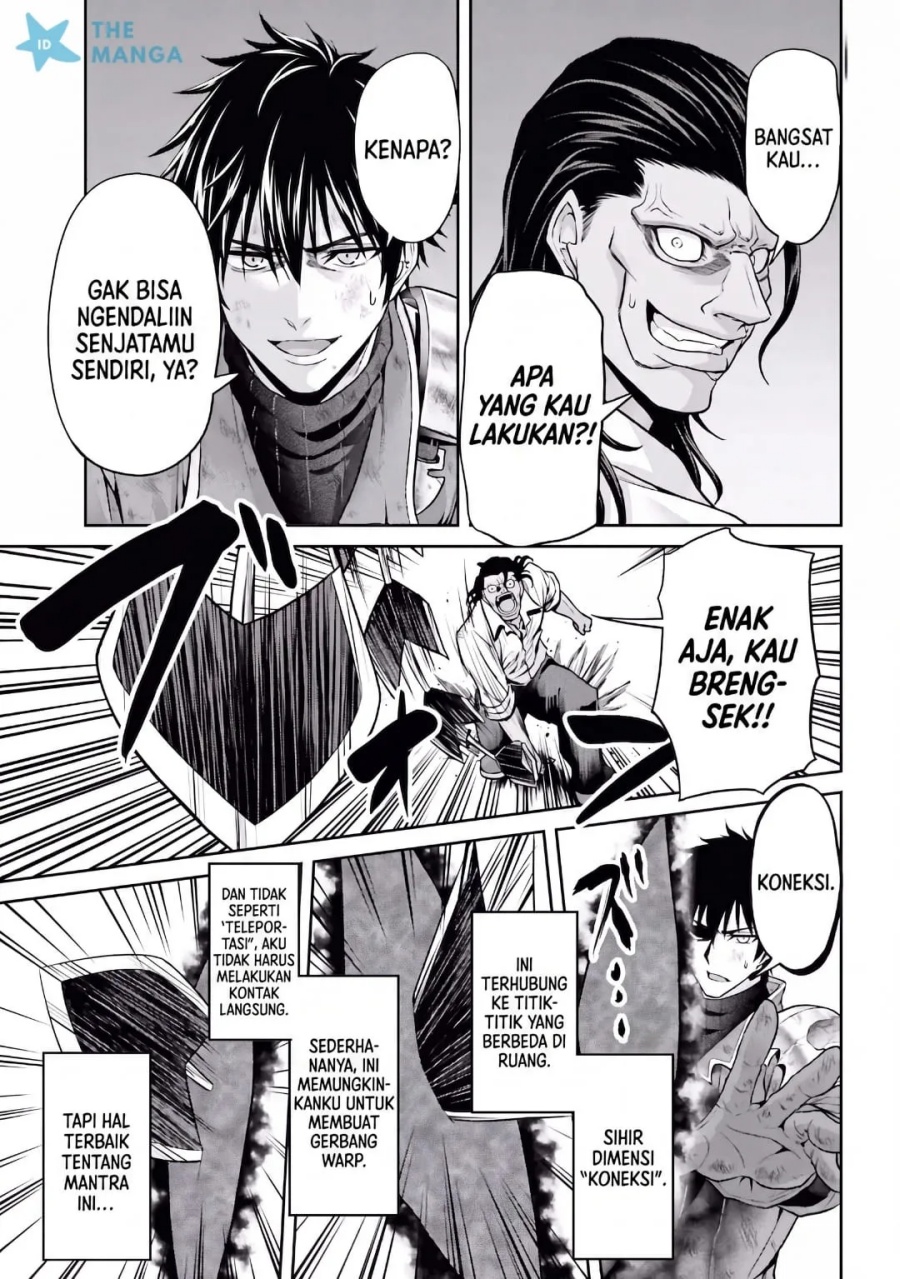 Tensei shita Kuukan Mahoutsukai wa Shoutai Kakushite Medachitai! Chapter 10 - Page 16