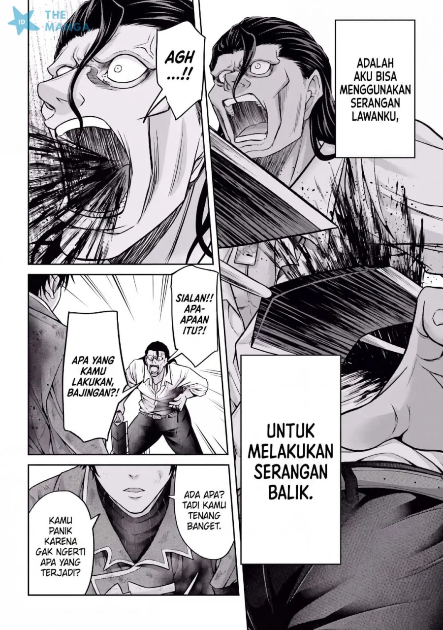 Tensei shita Kuukan Mahoutsukai wa Shoutai Kakushite Medachitai! Chapter 10 - Page 17