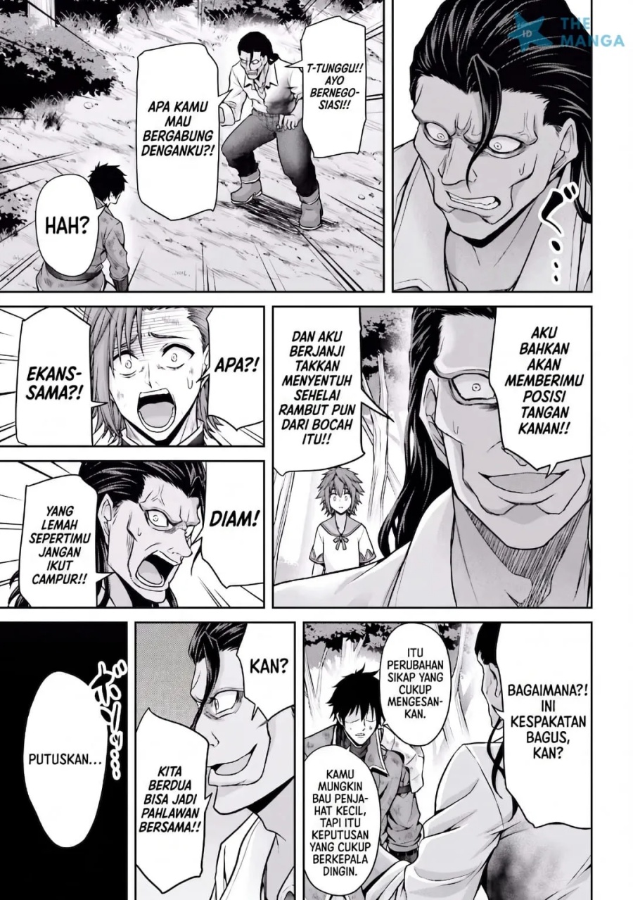 Tensei shita Kuukan Mahoutsukai wa Shoutai Kakushite Medachitai! Chapter 10 - Page 18