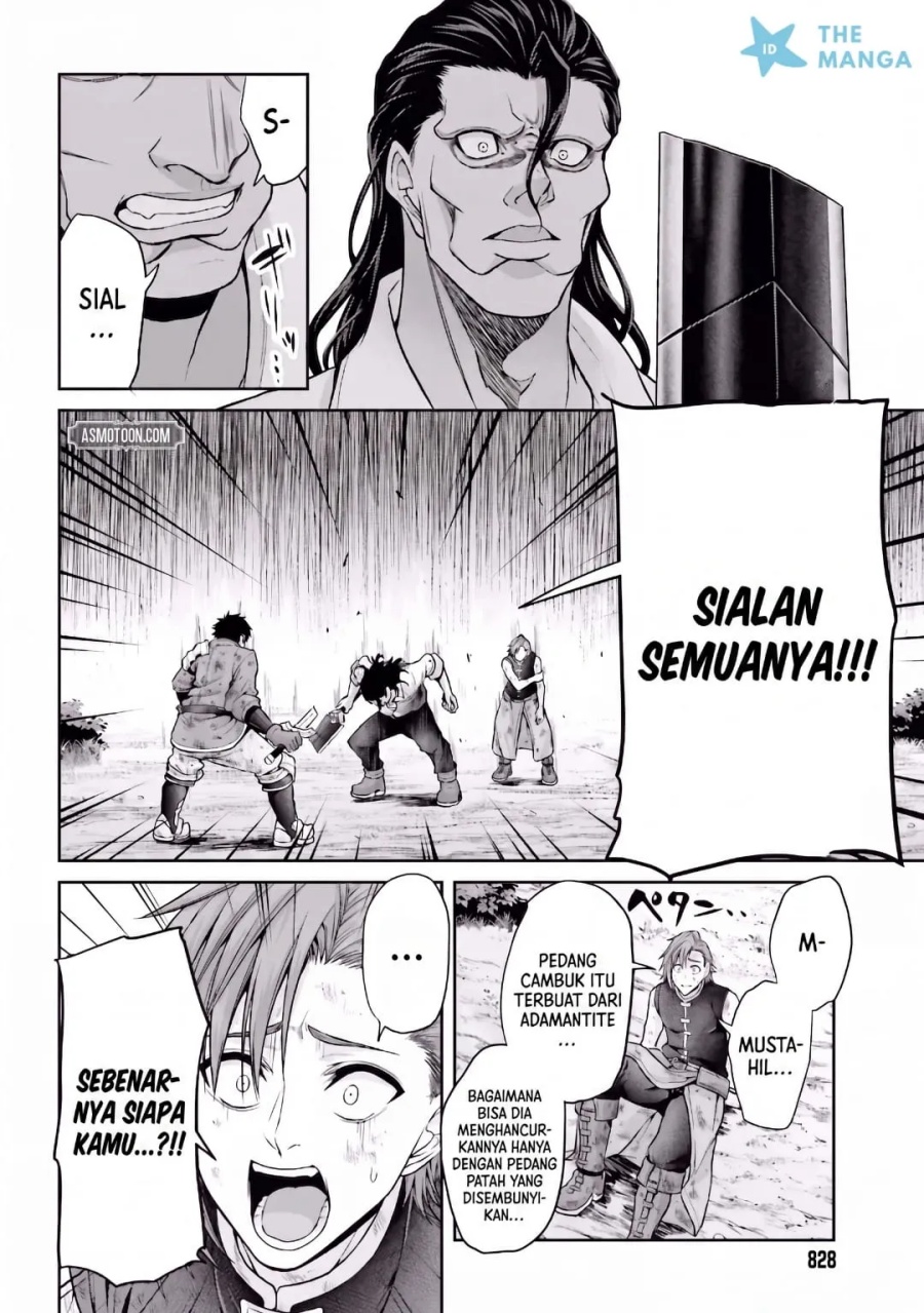 Tensei shita Kuukan Mahoutsukai wa Shoutai Kakushite Medachitai! Chapter 10 - Page 20