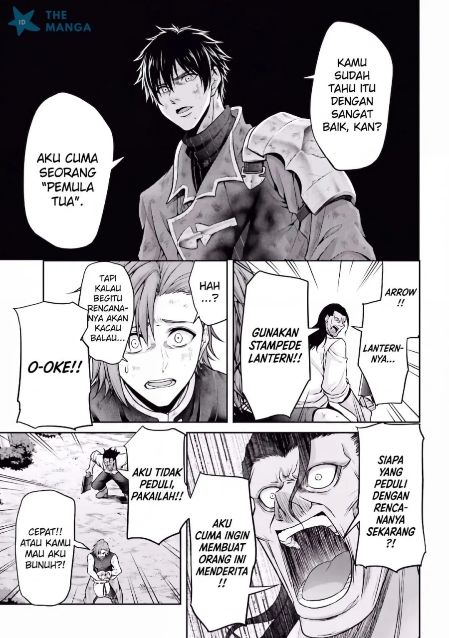 Tensei shita Kuukan Mahoutsukai wa Shoutai Kakushite Medachitai! Chapter 10 - Page 21