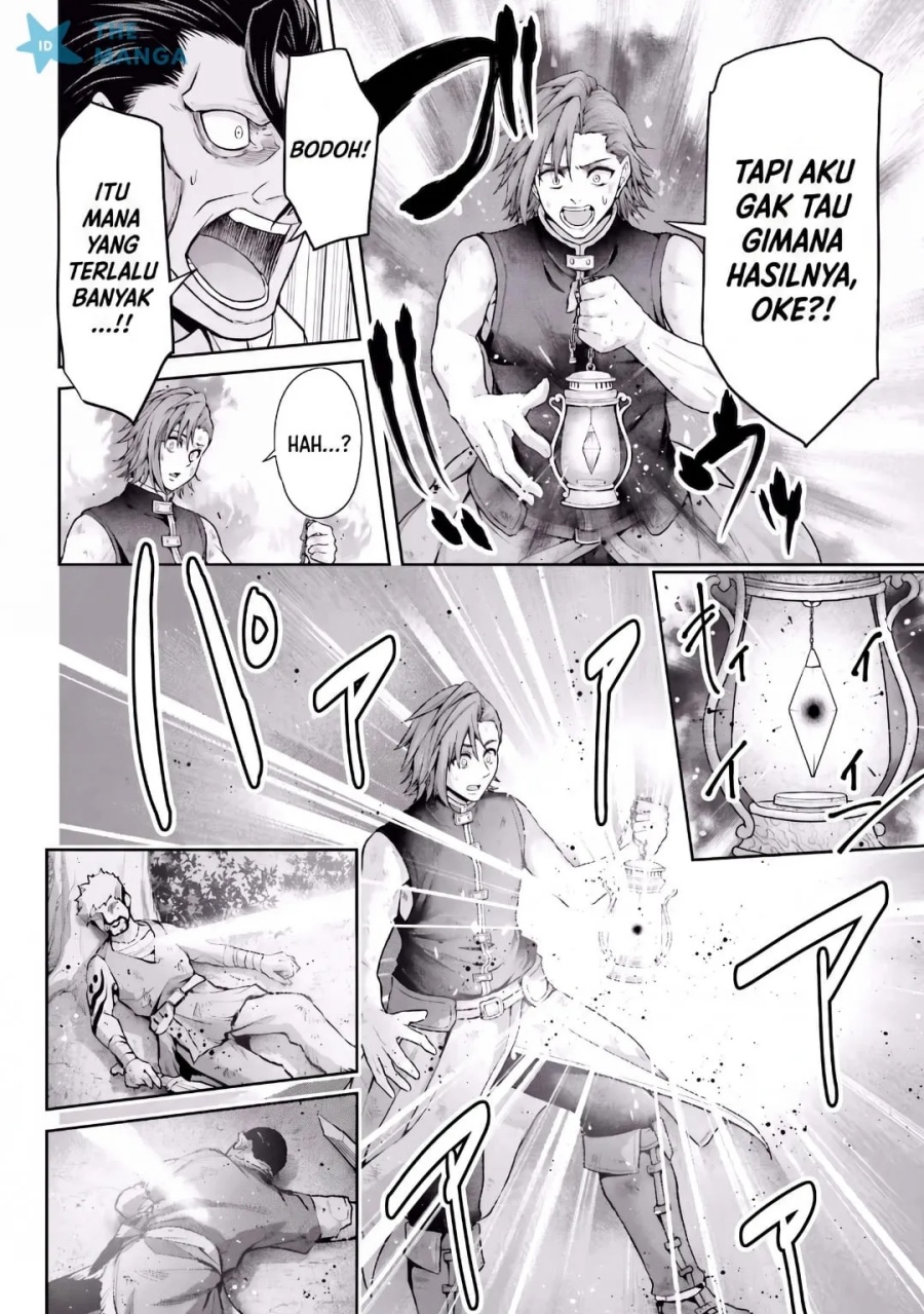 Tensei shita Kuukan Mahoutsukai wa Shoutai Kakushite Medachitai! Chapter 10 - Page 22