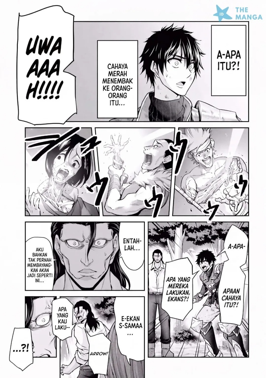 Tensei shita Kuukan Mahoutsukai wa Shoutai Kakushite Medachitai! Chapter 10 - Page 23