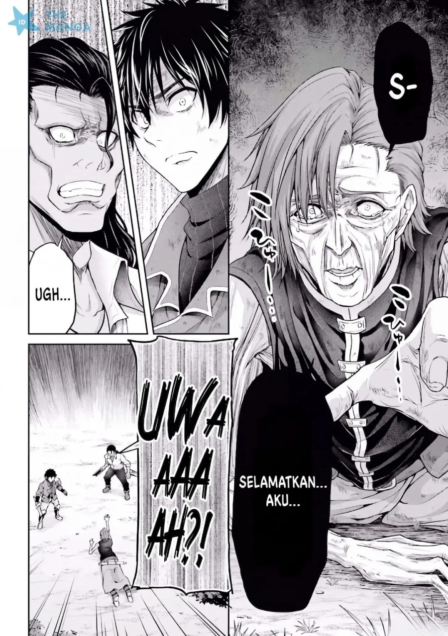 Tensei shita Kuukan Mahoutsukai wa Shoutai Kakushite Medachitai! Chapter 10 - Page 24