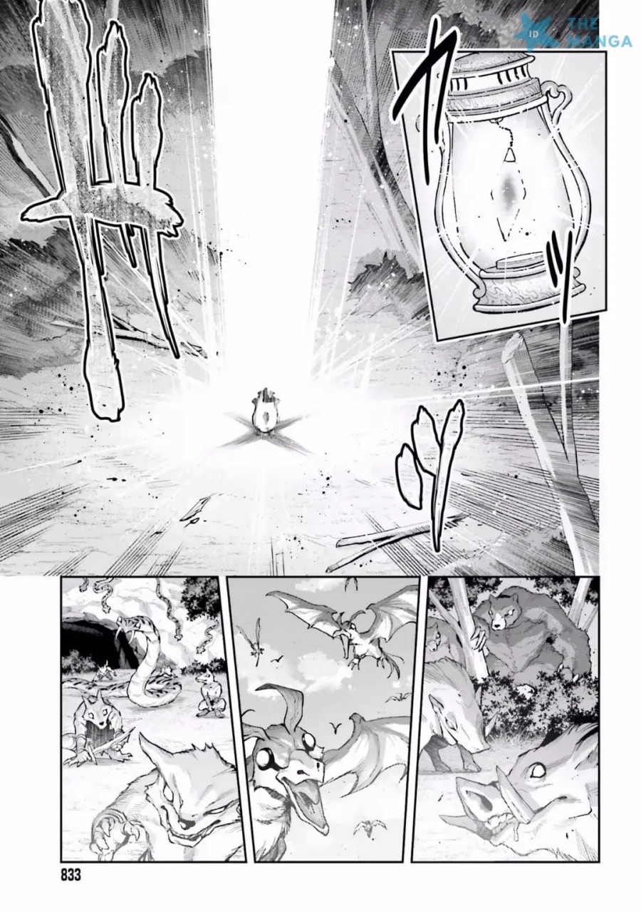 Tensei shita Kuukan Mahoutsukai wa Shoutai Kakushite Medachitai! Chapter 10 - Page 25