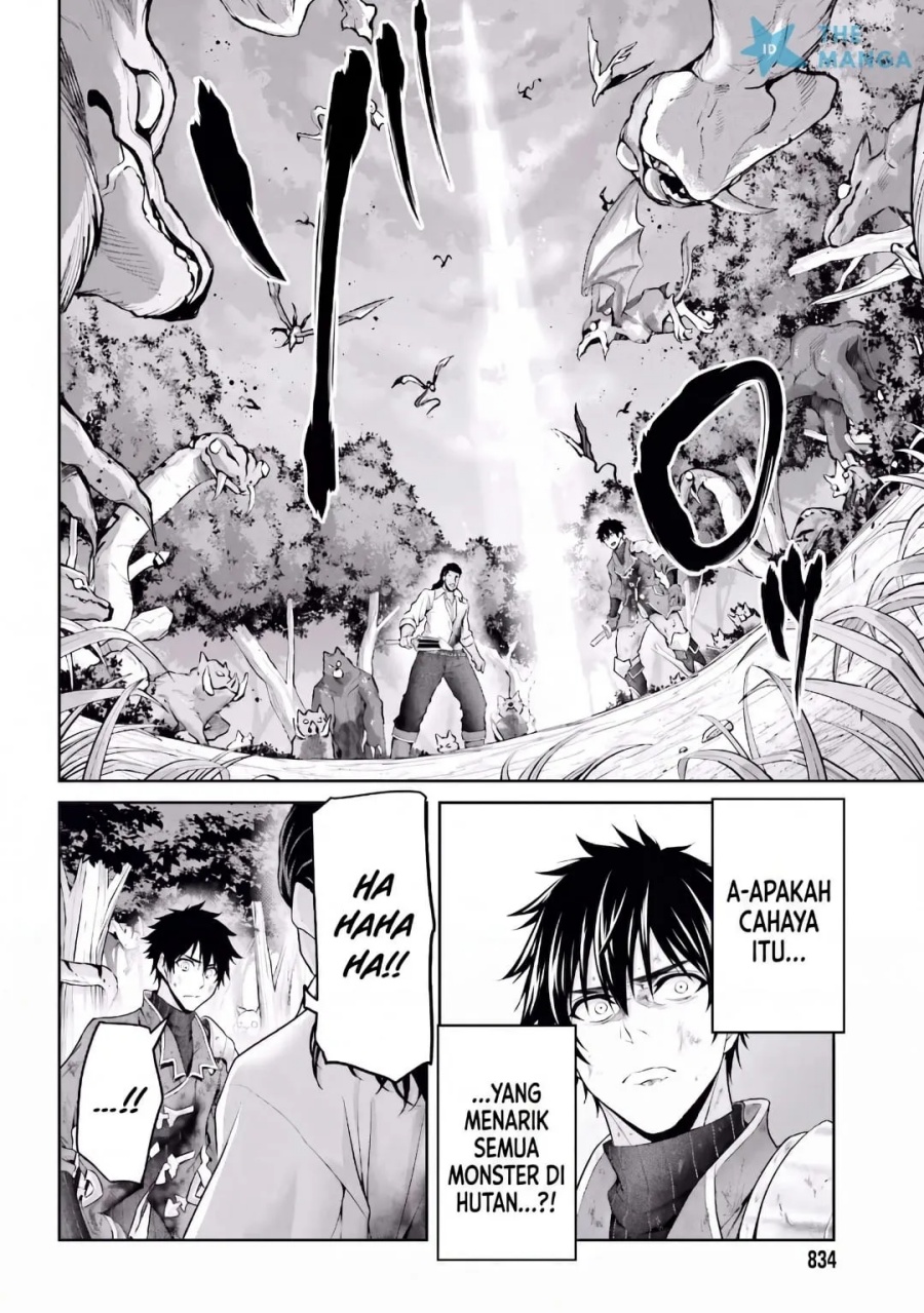 Tensei shita Kuukan Mahoutsukai wa Shoutai Kakushite Medachitai! Chapter 10 - Page 26