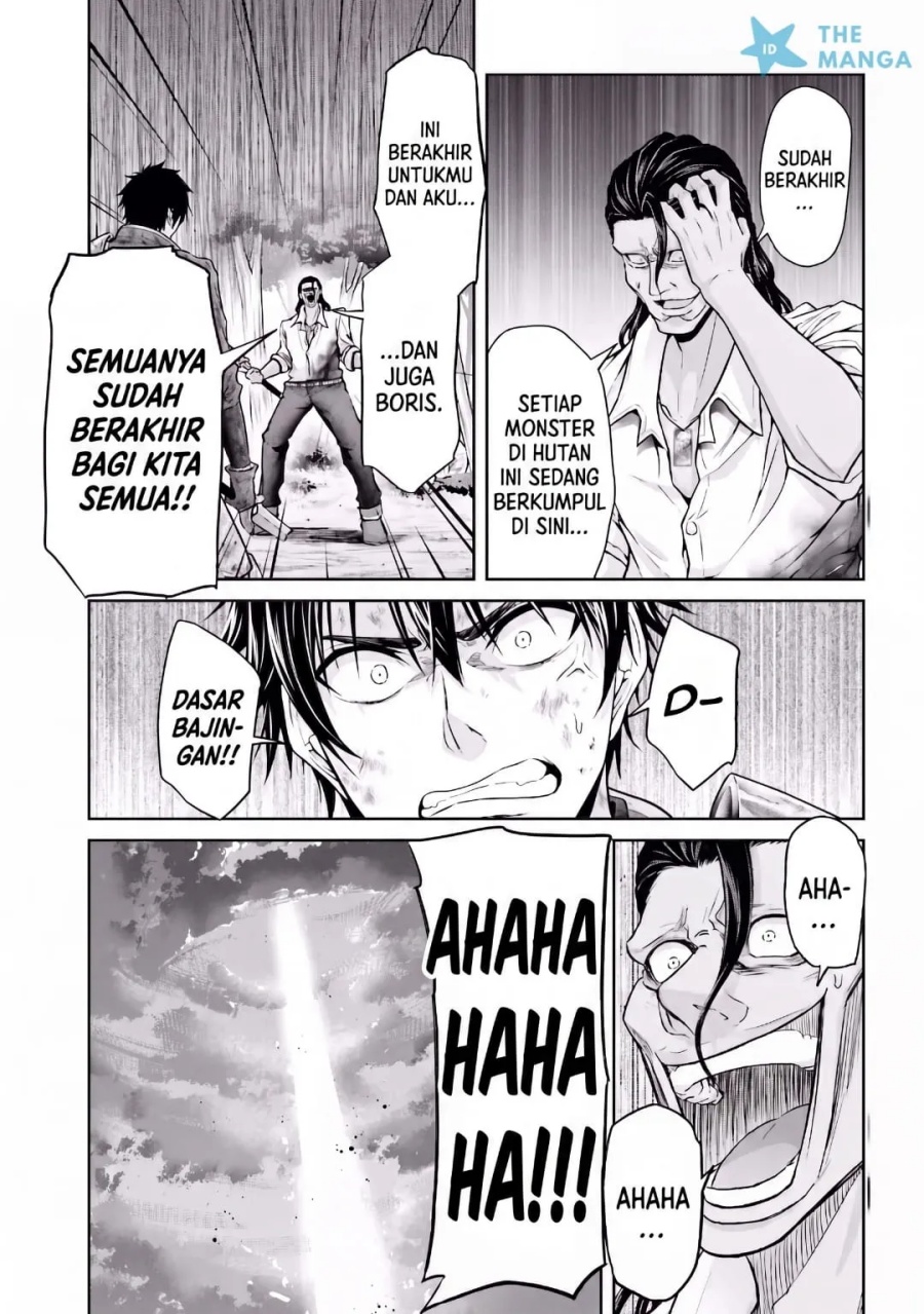 Tensei shita Kuukan Mahoutsukai wa Shoutai Kakushite Medachitai! Chapter 10 - Page 27