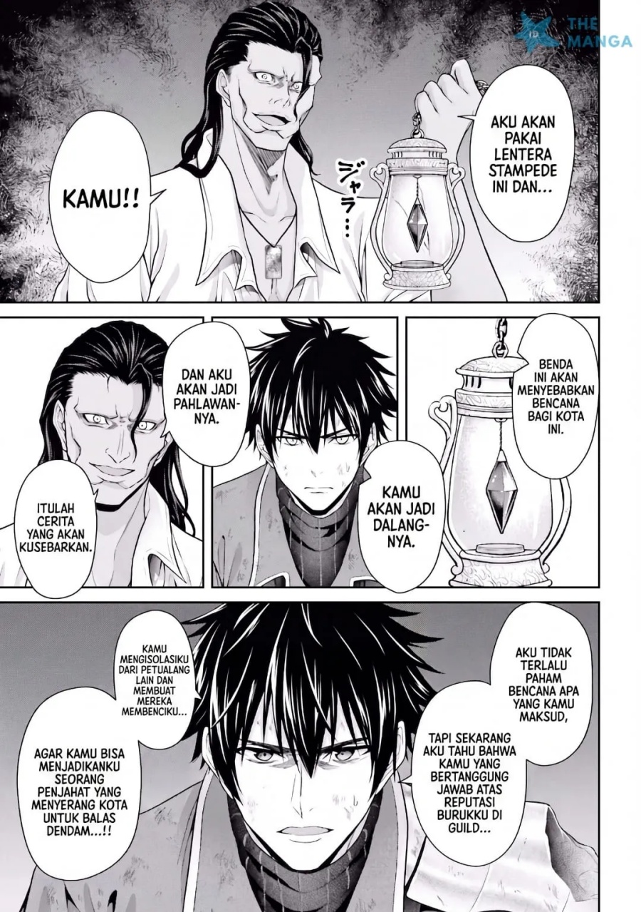 Tensei shita Kuukan Mahoutsukai wa Shoutai Kakushite Medachitai! Chapter 10 - Page 4