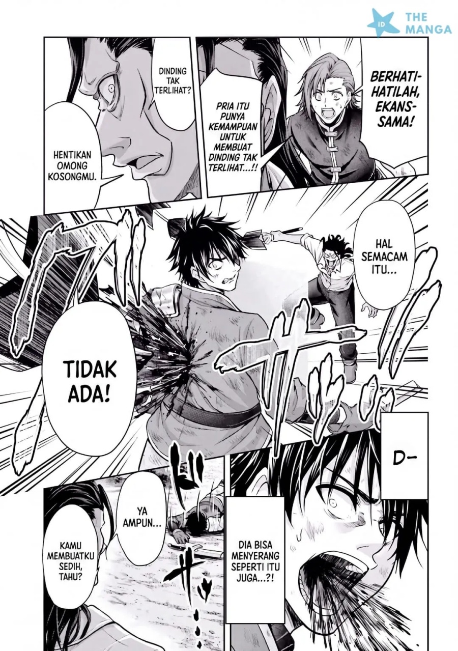 Tensei shita Kuukan Mahoutsukai wa Shoutai Kakushite Medachitai! Chapter 10 - Page 8