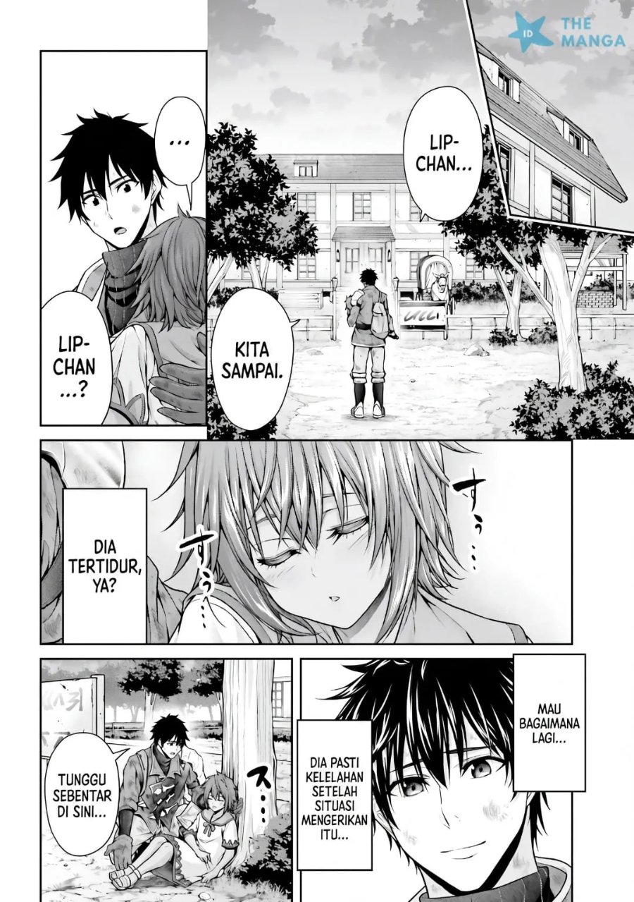 Tensei shita Kuukan Mahoutsukai wa Shoutai Kakushite Medachitai! Chapter 11 - Page 11