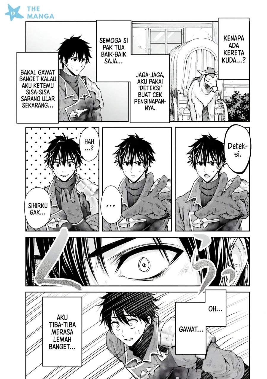 Tensei shita Kuukan Mahoutsukai wa Shoutai Kakushite Medachitai! Chapter 11 - Page 12