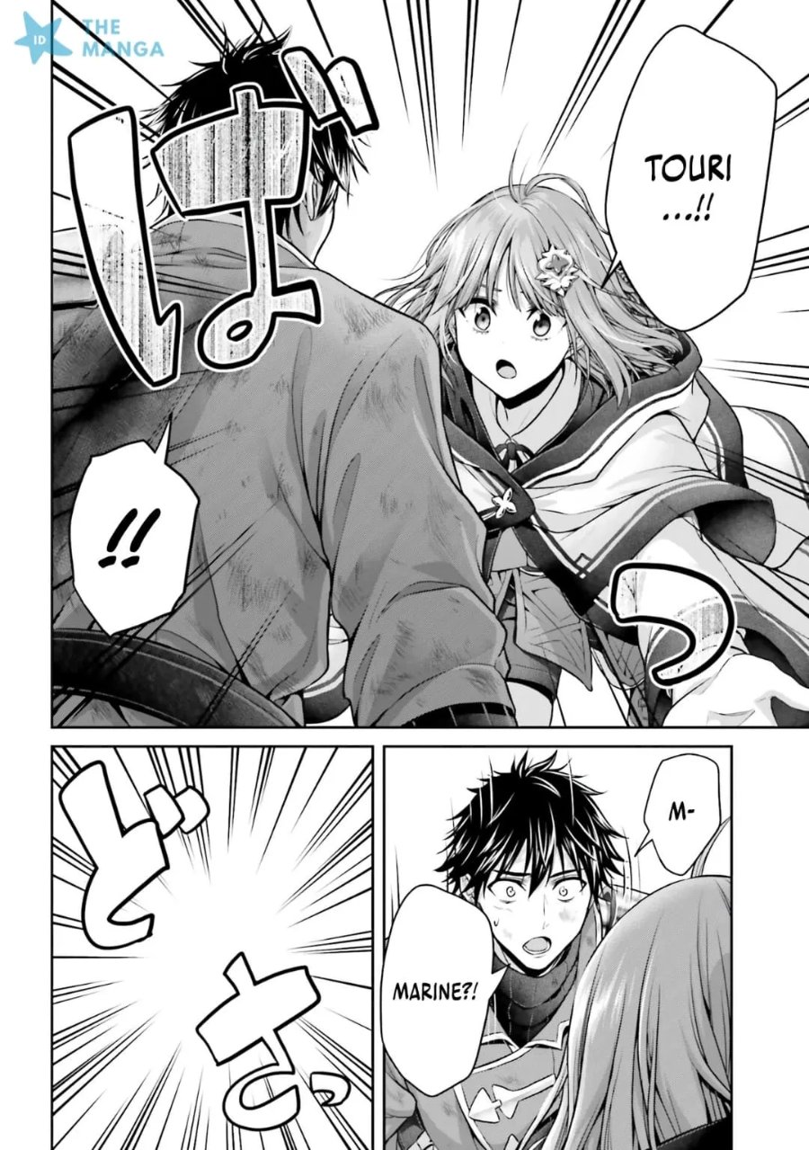 Tensei shita Kuukan Mahoutsukai wa Shoutai Kakushite Medachitai! Chapter 11 - Page 13