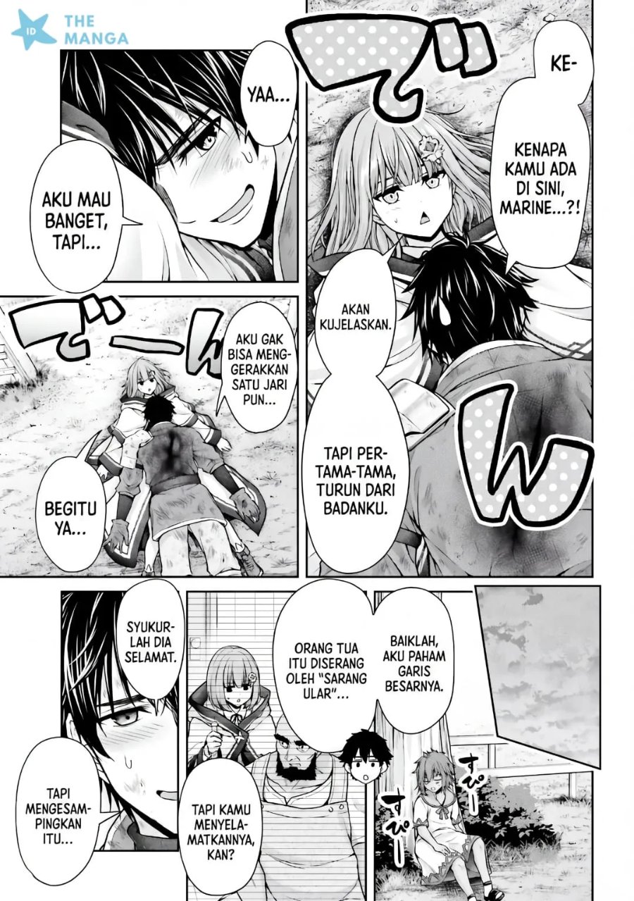 Tensei shita Kuukan Mahoutsukai wa Shoutai Kakushite Medachitai! Chapter 11 - Page 14
