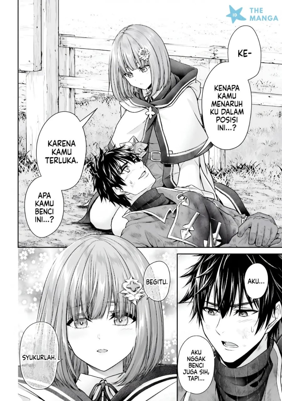 Tensei shita Kuukan Mahoutsukai wa Shoutai Kakushite Medachitai! Chapter 11 - Page 15
