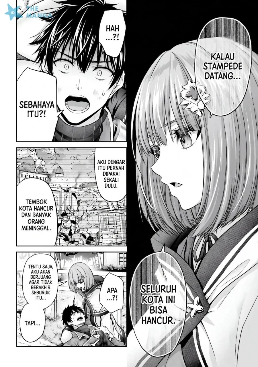 Tensei shita Kuukan Mahoutsukai wa Shoutai Kakushite Medachitai! Chapter 11 - Page 17