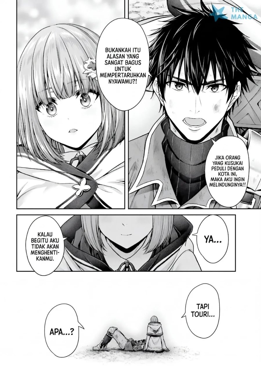 Tensei shita Kuukan Mahoutsukai wa Shoutai Kakushite Medachitai! Chapter 11 - Page 19