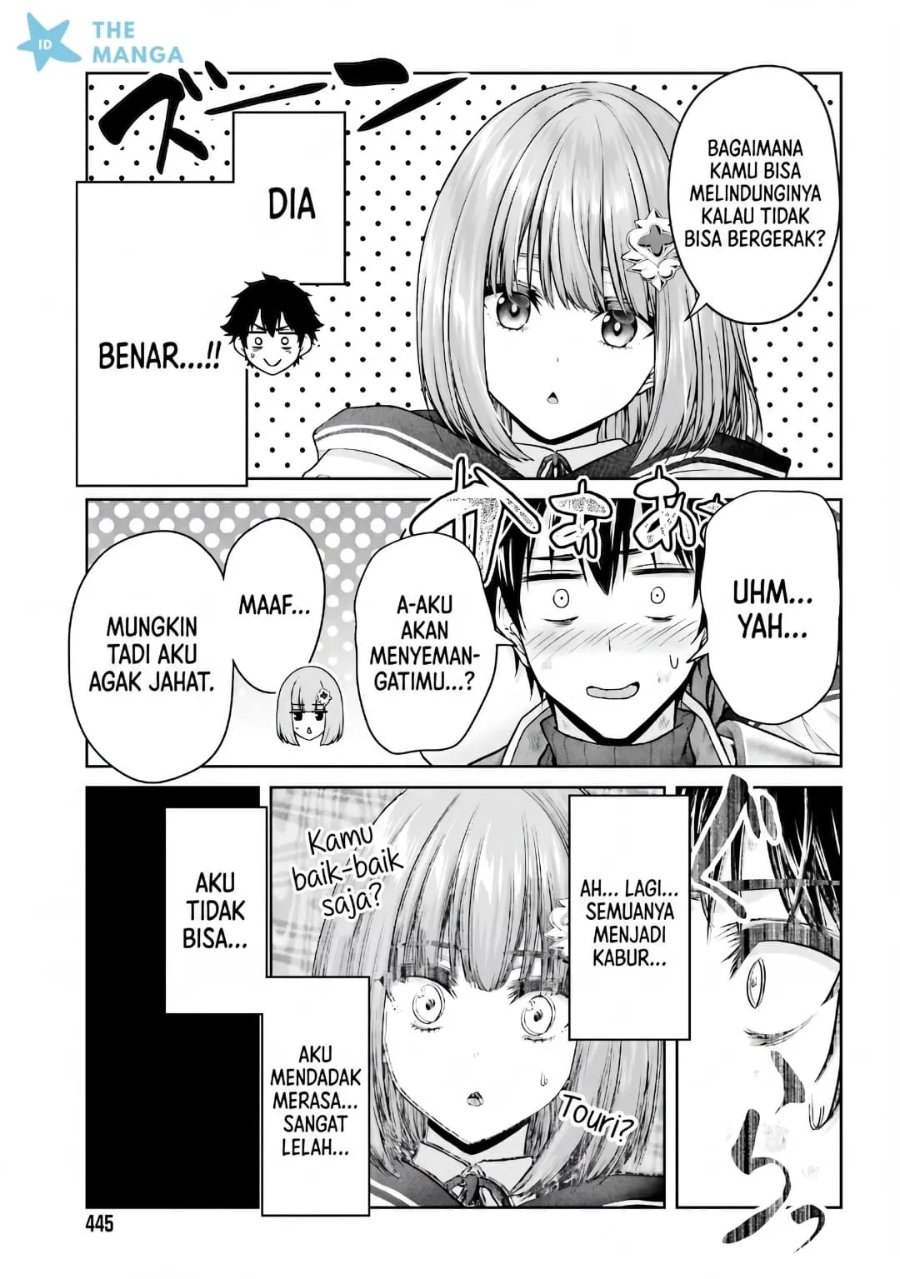 Tensei shita Kuukan Mahoutsukai wa Shoutai Kakushite Medachitai! Chapter 11 - Page 20