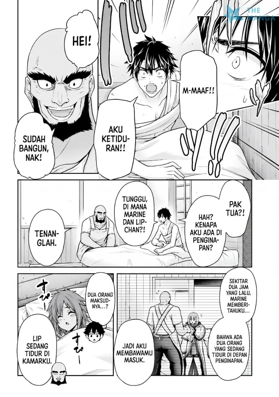 Tensei shita Kuukan Mahoutsukai wa Shoutai Kakushite Medachitai! Chapter 11 - Page 21