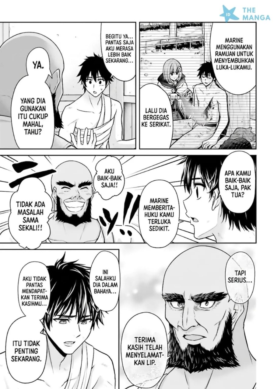 Tensei shita Kuukan Mahoutsukai wa Shoutai Kakushite Medachitai! Chapter 11 - Page 22