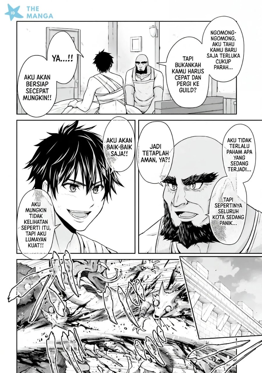 Tensei shita Kuukan Mahoutsukai wa Shoutai Kakushite Medachitai! Chapter 11 - Page 23