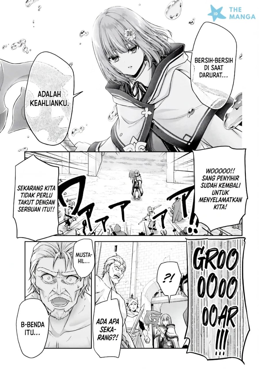 Tensei shita Kuukan Mahoutsukai wa Shoutai Kakushite Medachitai! Chapter 11 - Page 26
