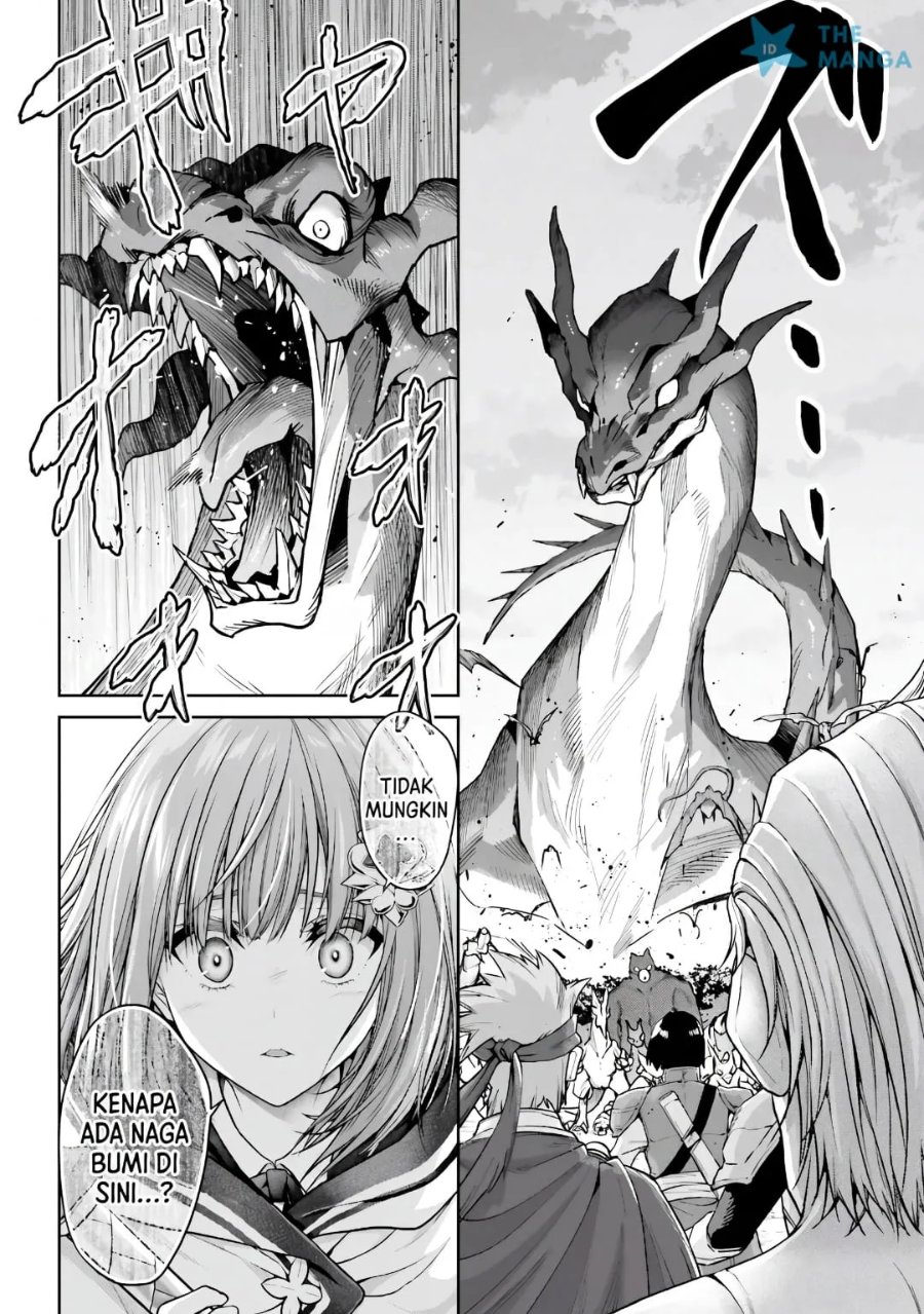 Tensei shita Kuukan Mahoutsukai wa Shoutai Kakushite Medachitai! Chapter 11 - Page 27