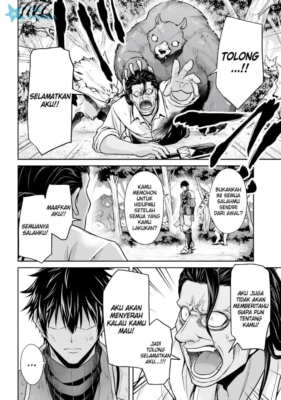 Tensei shita Kuukan Mahoutsukai wa Shoutai Kakushite Medachitai! Chapter 11 - Page 3