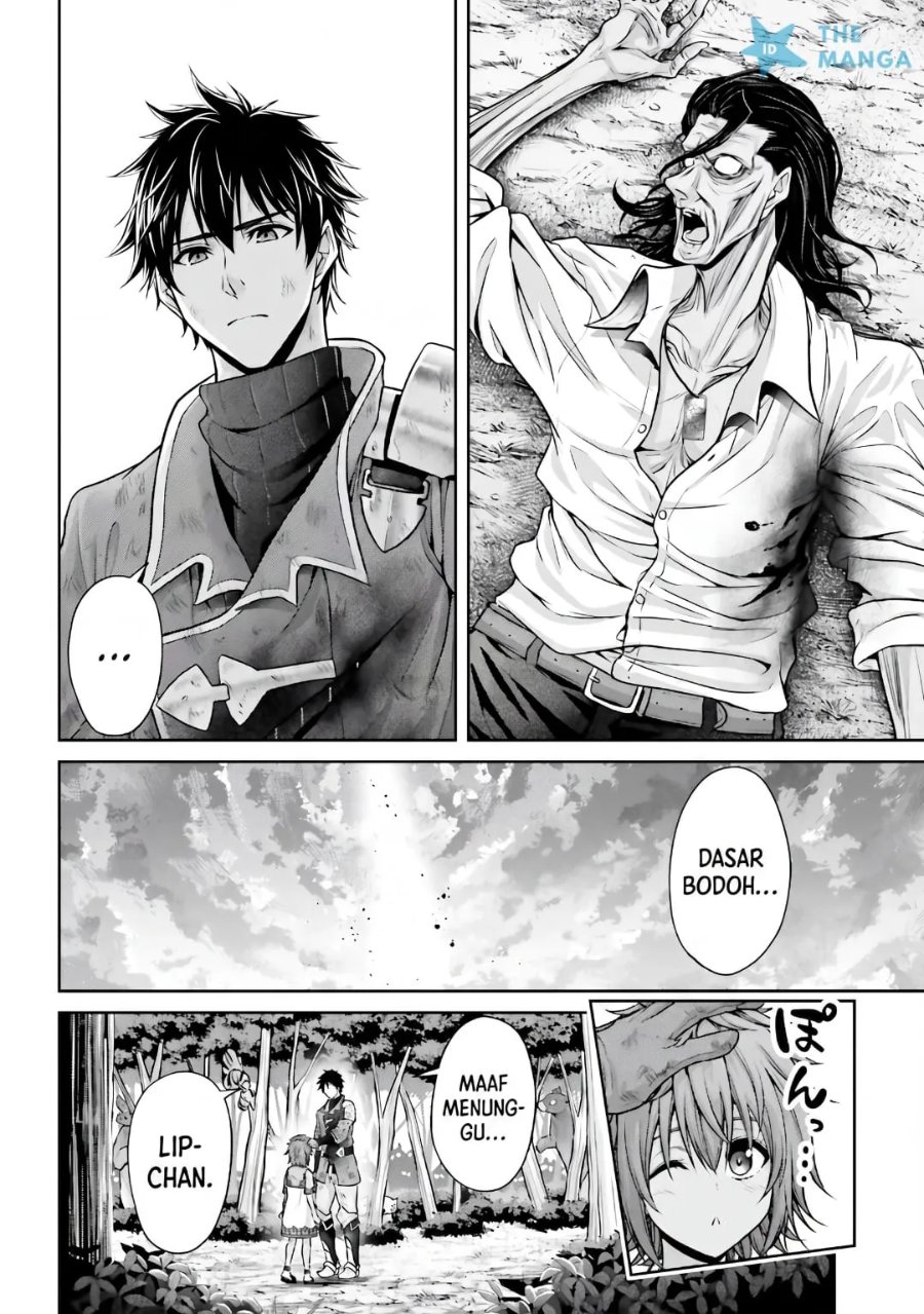 Tensei shita Kuukan Mahoutsukai wa Shoutai Kakushite Medachitai! Chapter 11 - Page 7