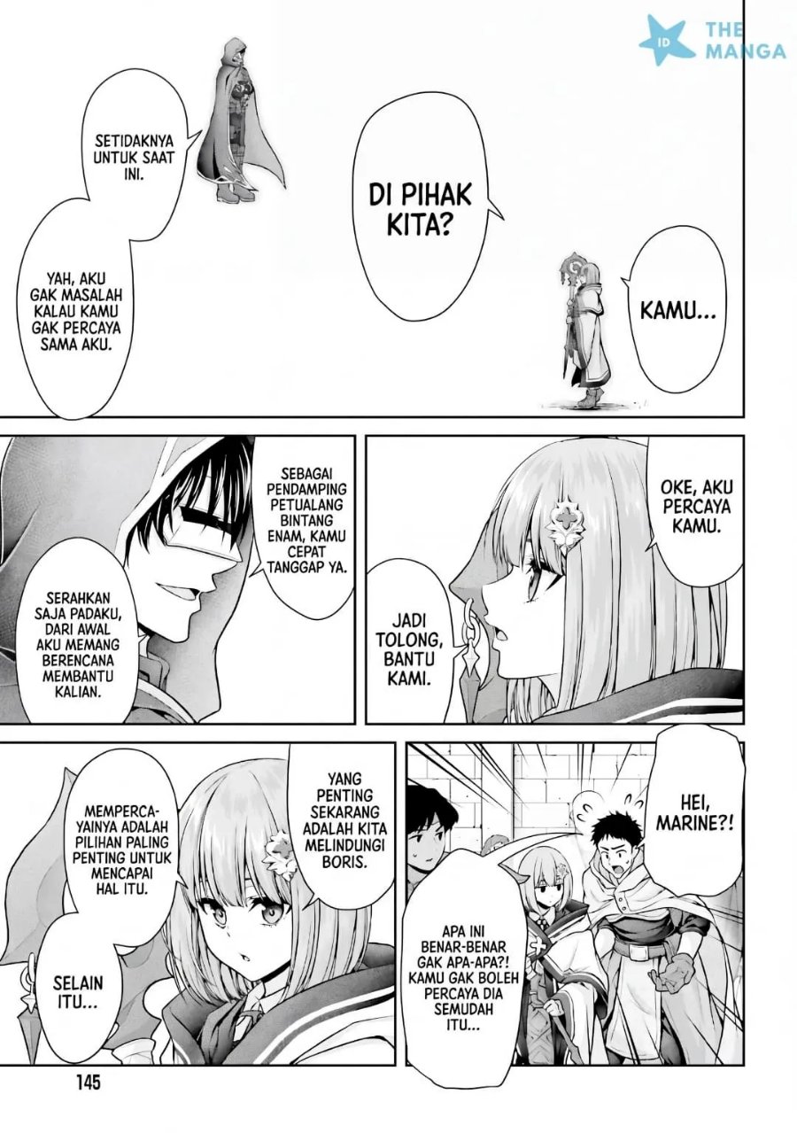 Tensei shita Kuukan Mahoutsukai wa Shoutai Kakushite Medachitai! Chapter 12 - Page 10