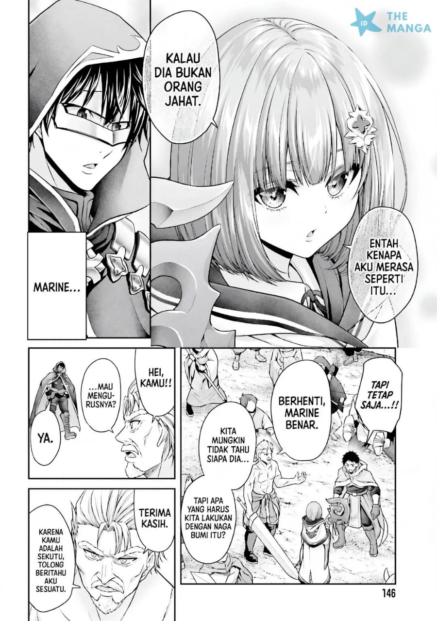 Tensei shita Kuukan Mahoutsukai wa Shoutai Kakushite Medachitai! Chapter 12 - Page 11